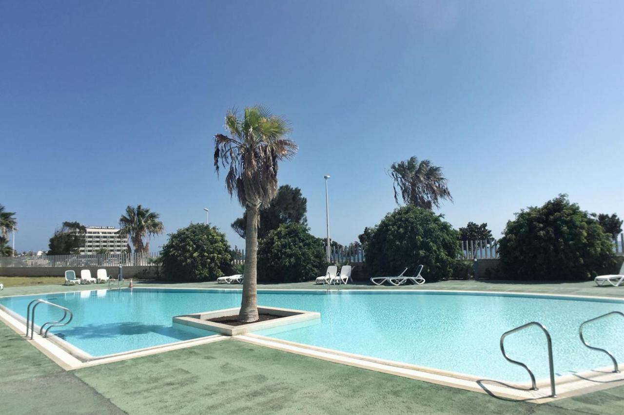 אל מדאנו Sunny Duplex Los Martines מראה חיצוני תמונה