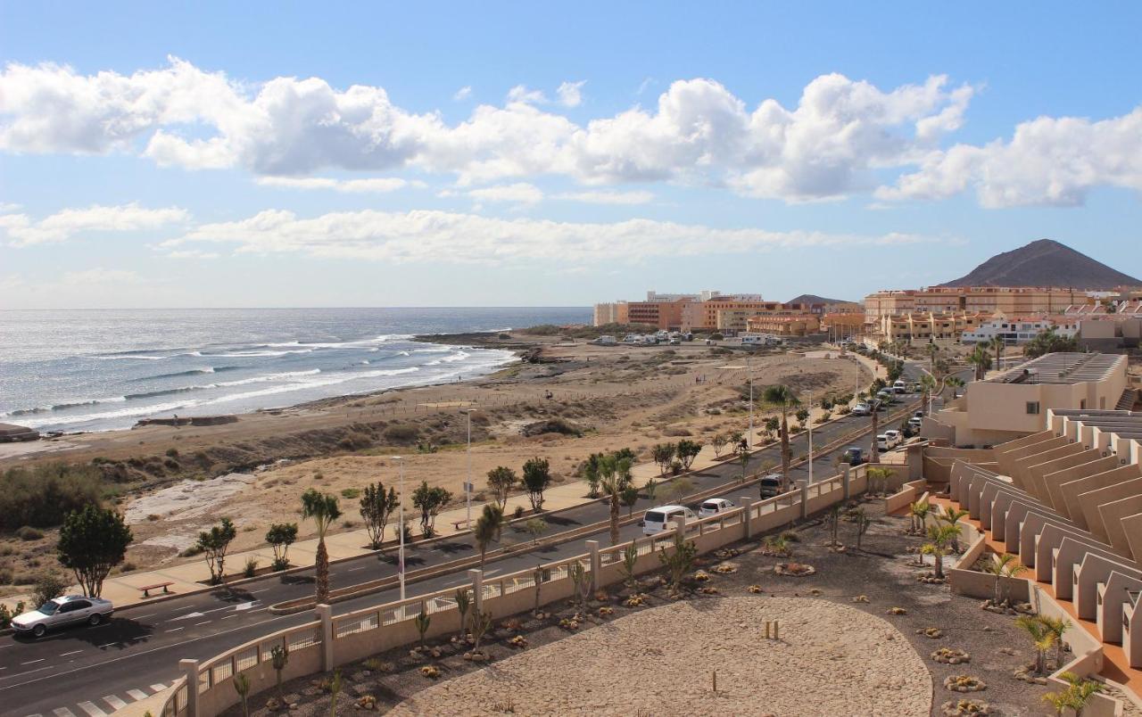 אל מדאנו Sunny Duplex Los Martines מראה חיצוני תמונה