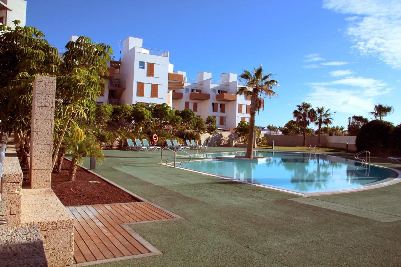 אל מדאנו Sunny Duplex Los Martines מראה חיצוני תמונה