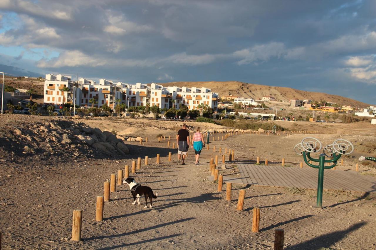 אל מדאנו Sunny Duplex Los Martines מראה חיצוני תמונה