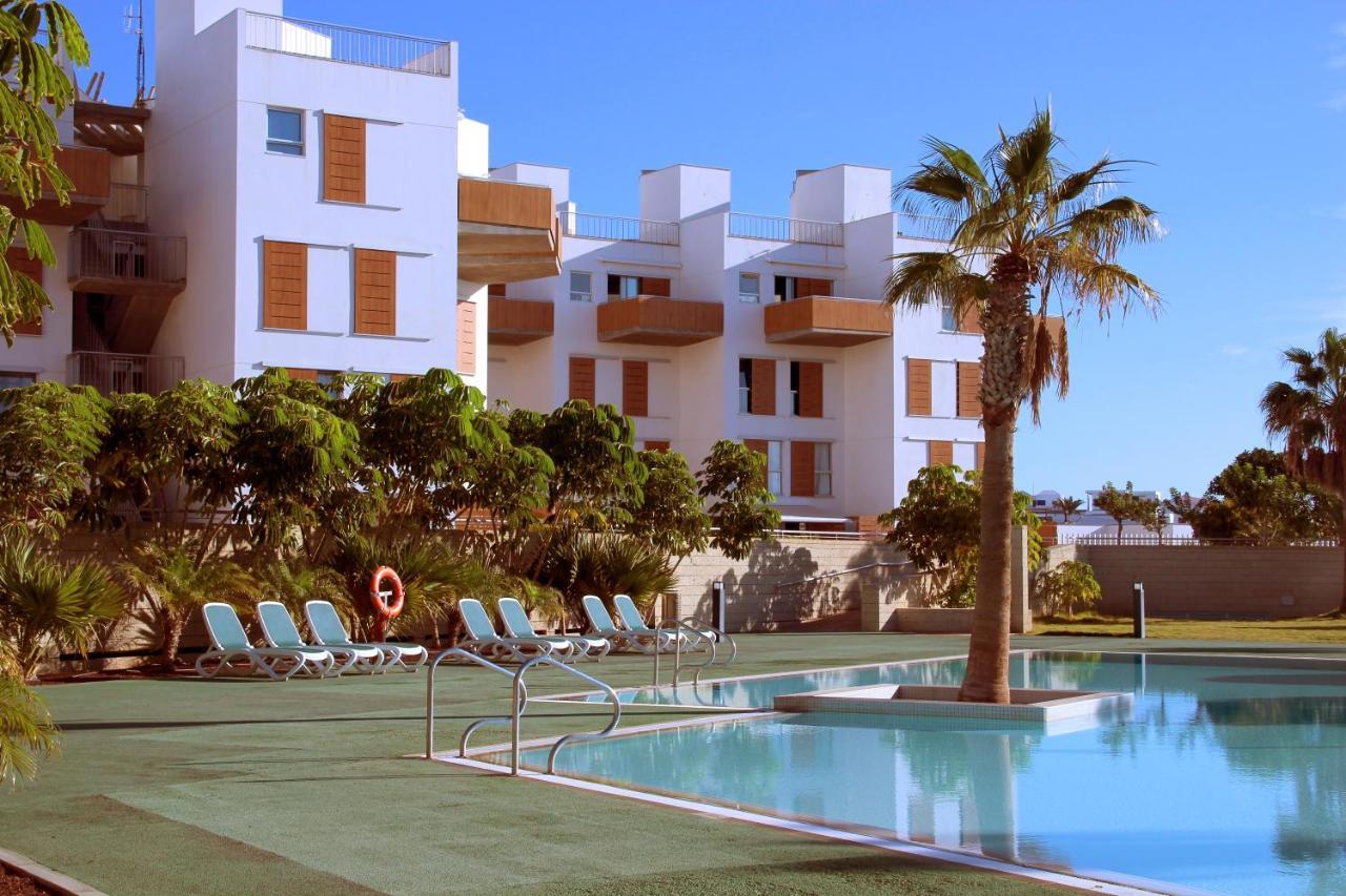 אל מדאנו Sunny Duplex Los Martines מראה חיצוני תמונה