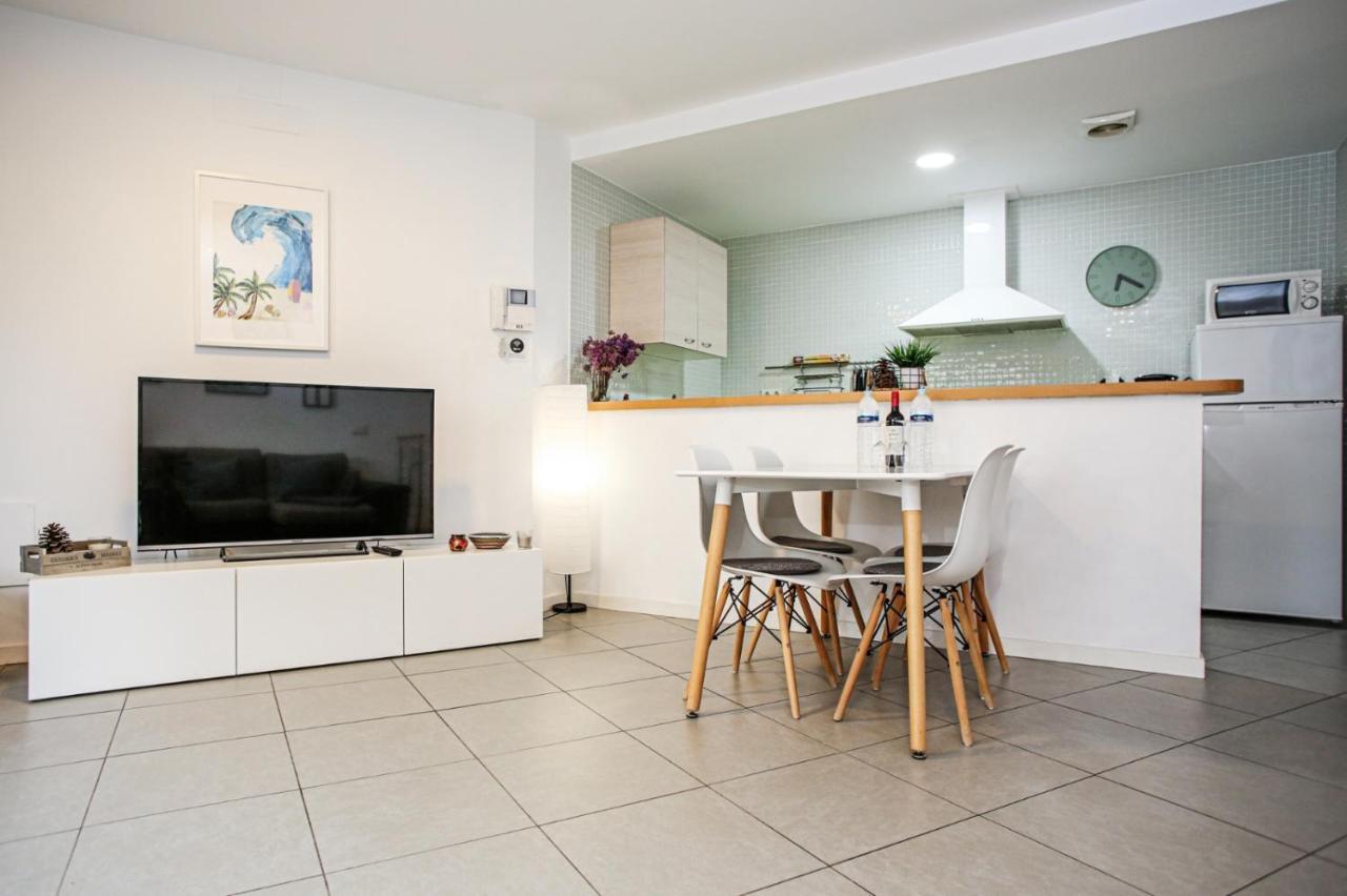 אל מדאנו Sunny Duplex Los Martines מראה חיצוני תמונה