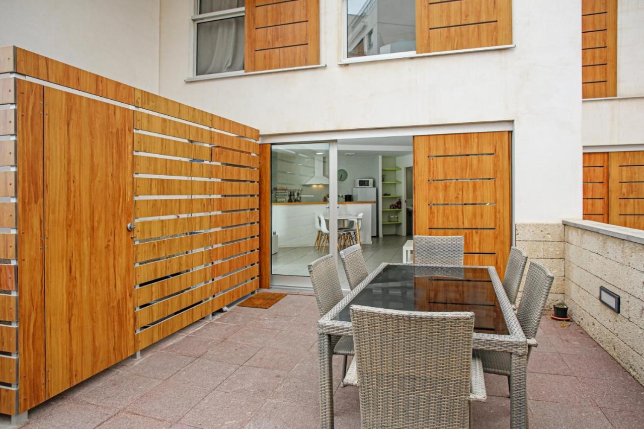 אל מדאנו Sunny Duplex Los Martines מראה חיצוני תמונה