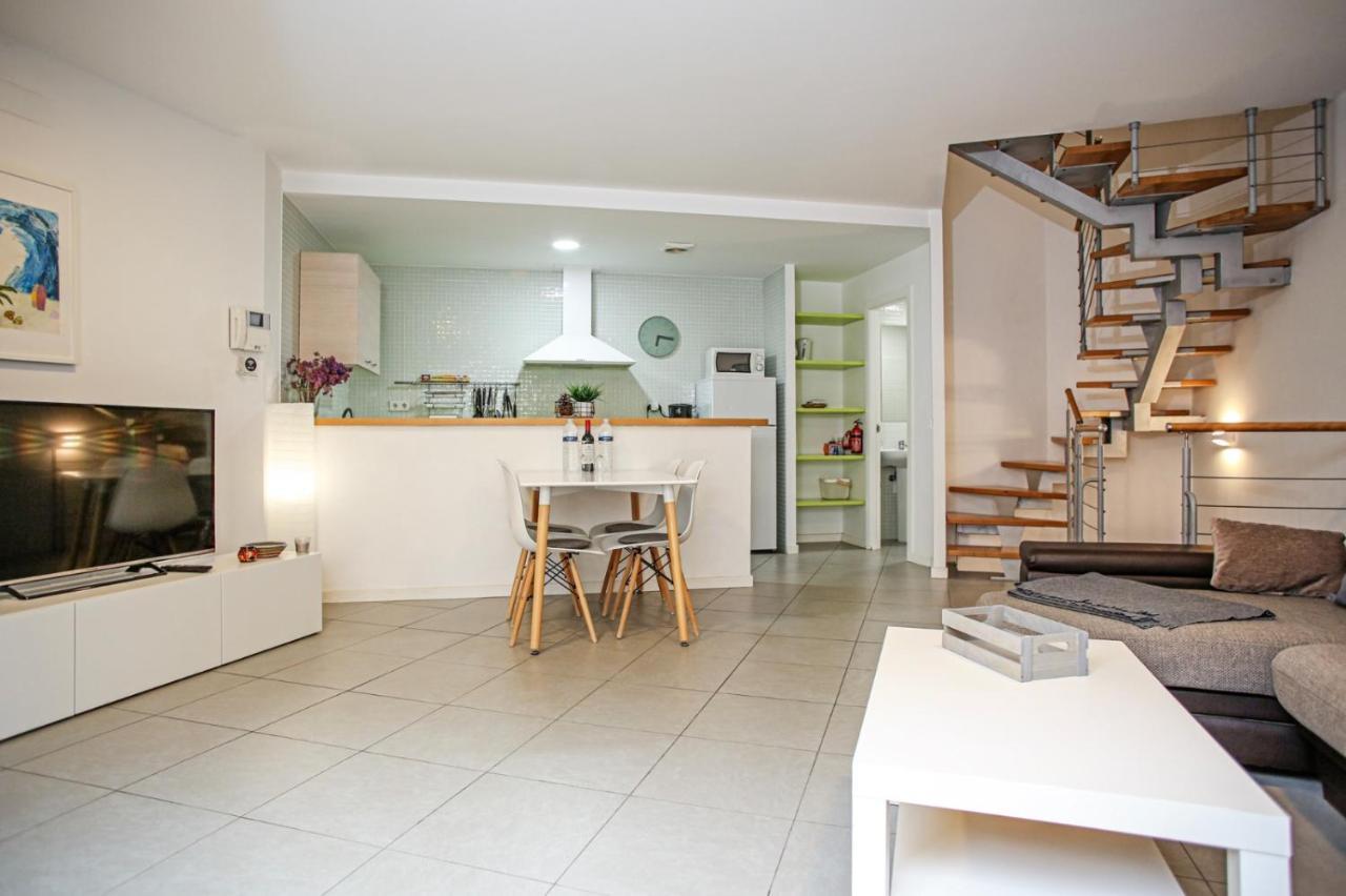 אל מדאנו Sunny Duplex Los Martines מראה חיצוני תמונה