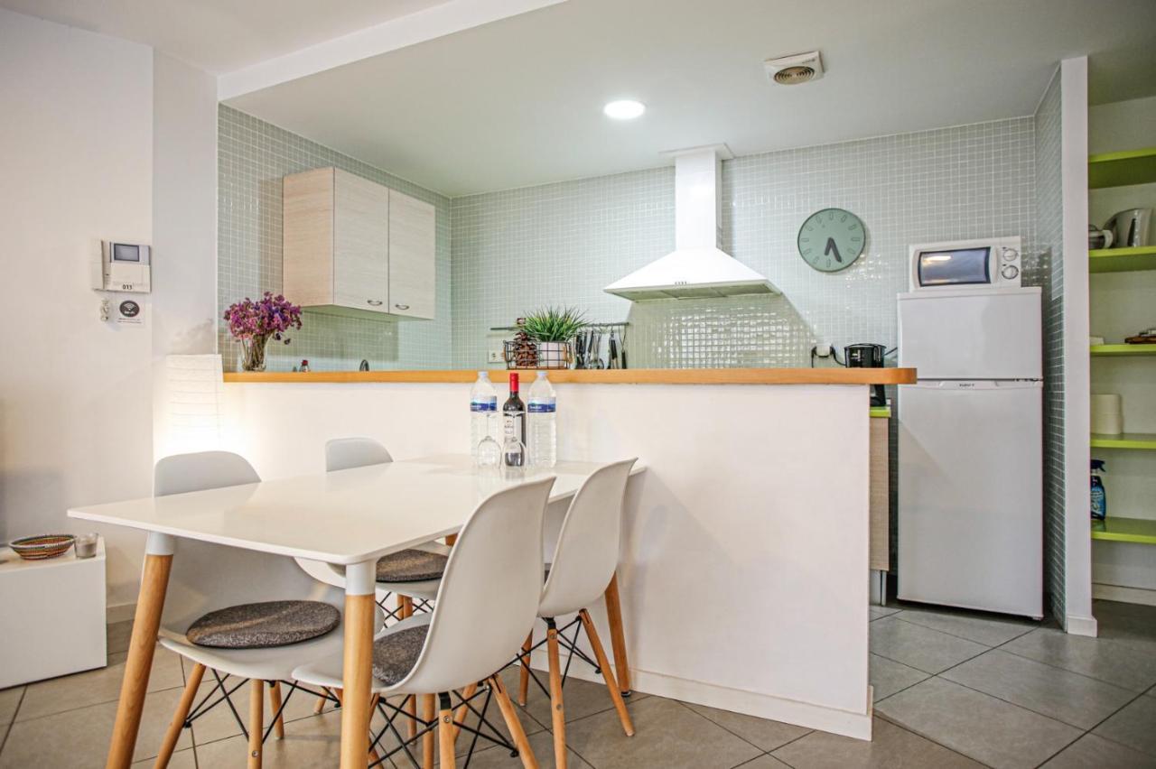 אל מדאנו Sunny Duplex Los Martines מראה חיצוני תמונה