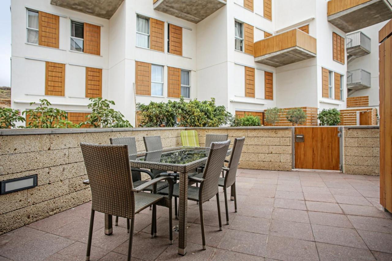 אל מדאנו Sunny Duplex Los Martines מראה חיצוני תמונה