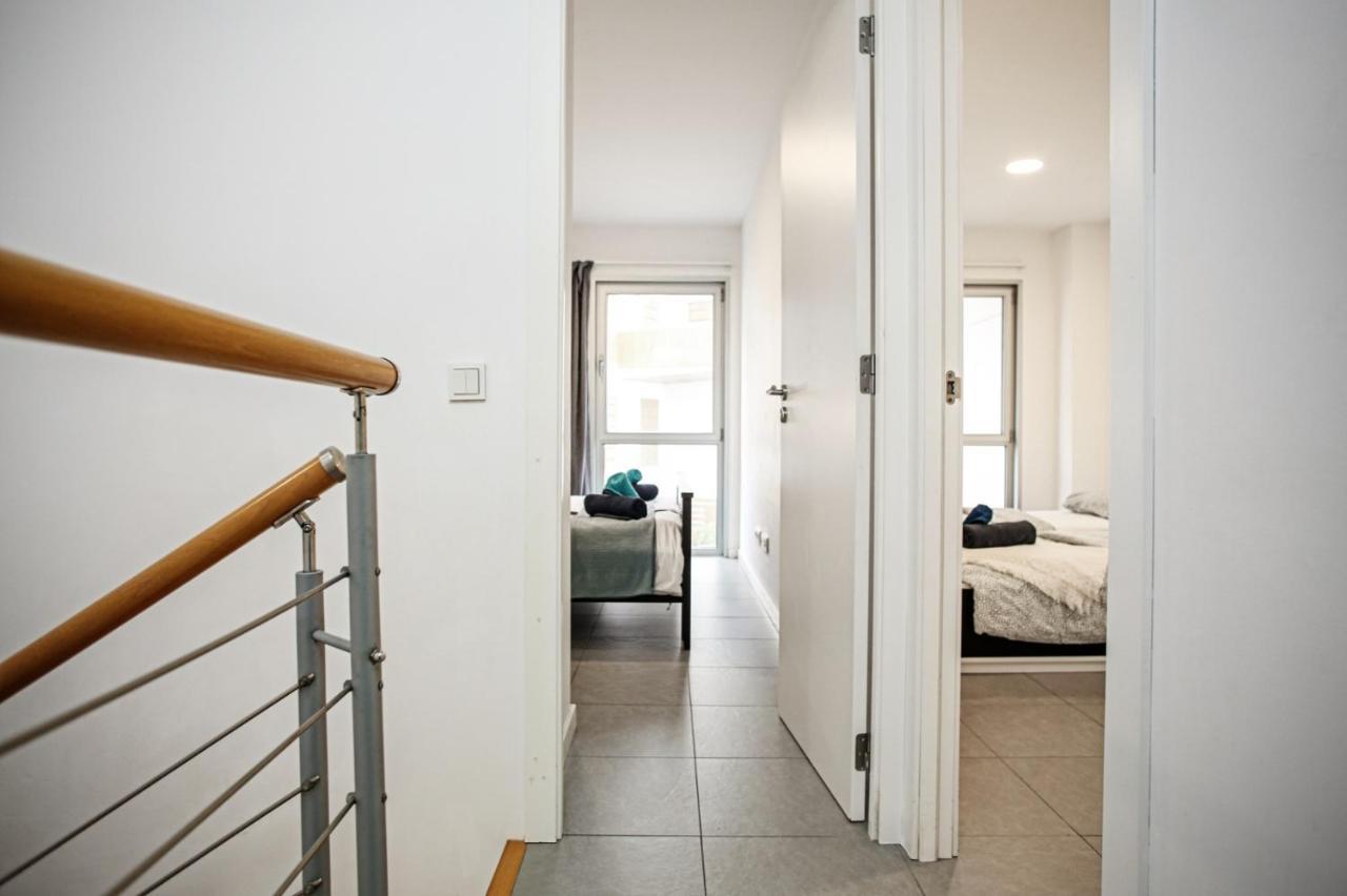 אל מדאנו Sunny Duplex Los Martines מראה חיצוני תמונה