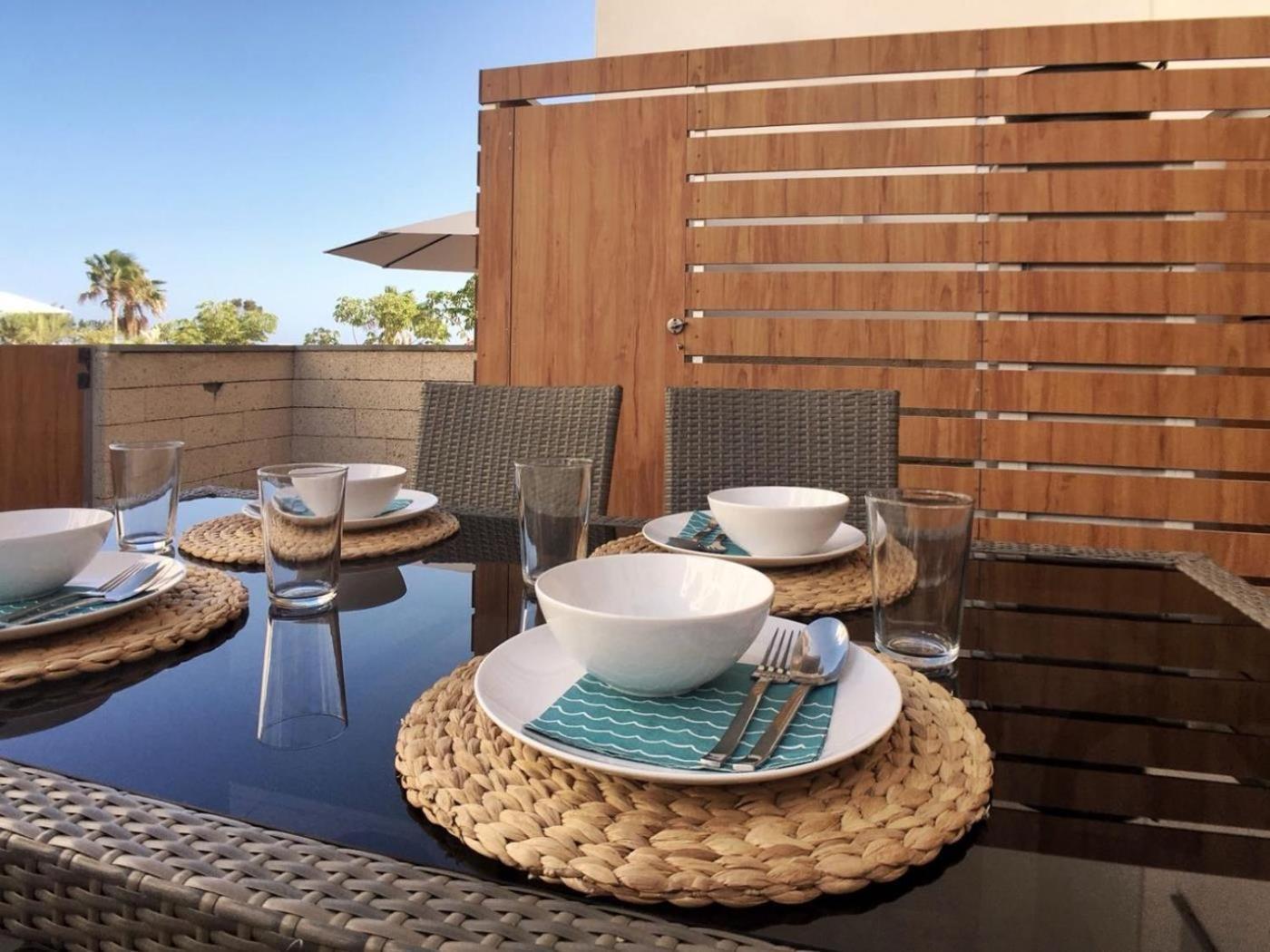 אל מדאנו Sunny Duplex Los Martines חדר תמונה