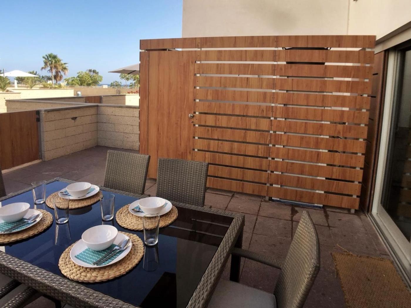 אל מדאנו Sunny Duplex Los Martines חדר תמונה