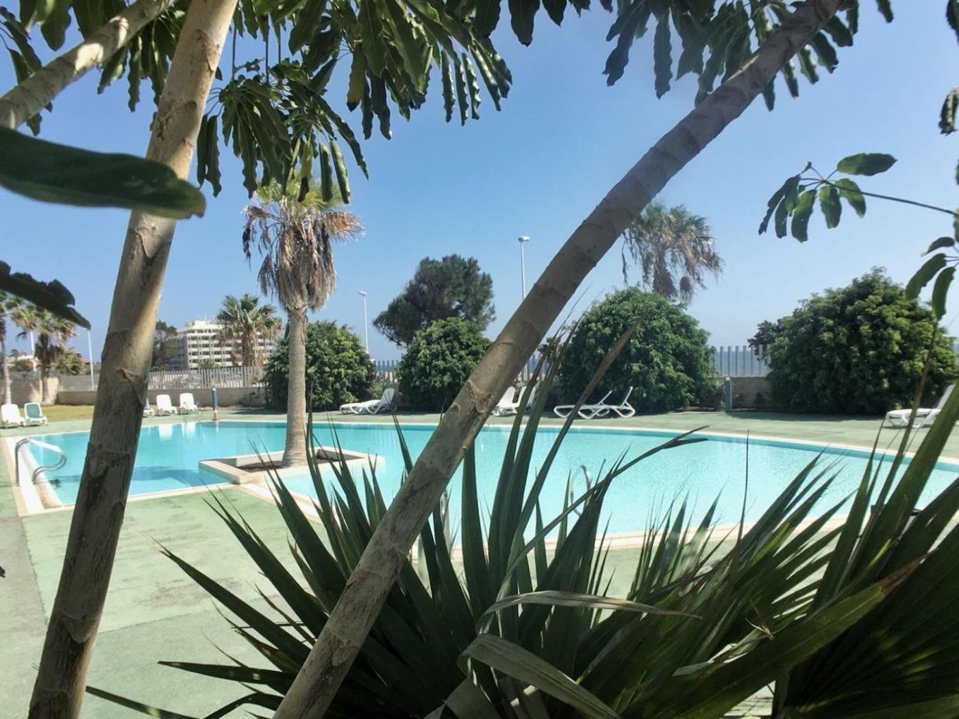 אל מדאנו Sunny Duplex Los Martines חדר תמונה