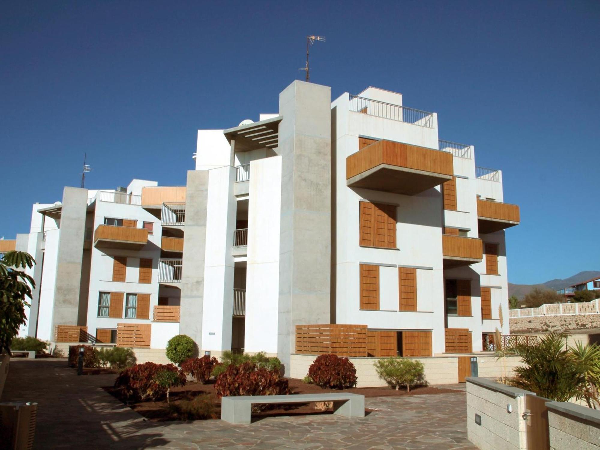 אל מדאנו Sunny Duplex Los Martines חדר תמונה