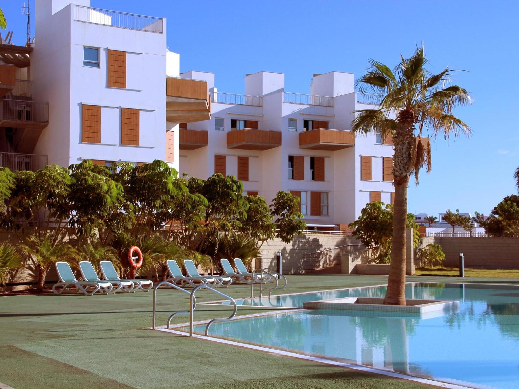 אל מדאנו Sunny Duplex Los Martines חדר תמונה