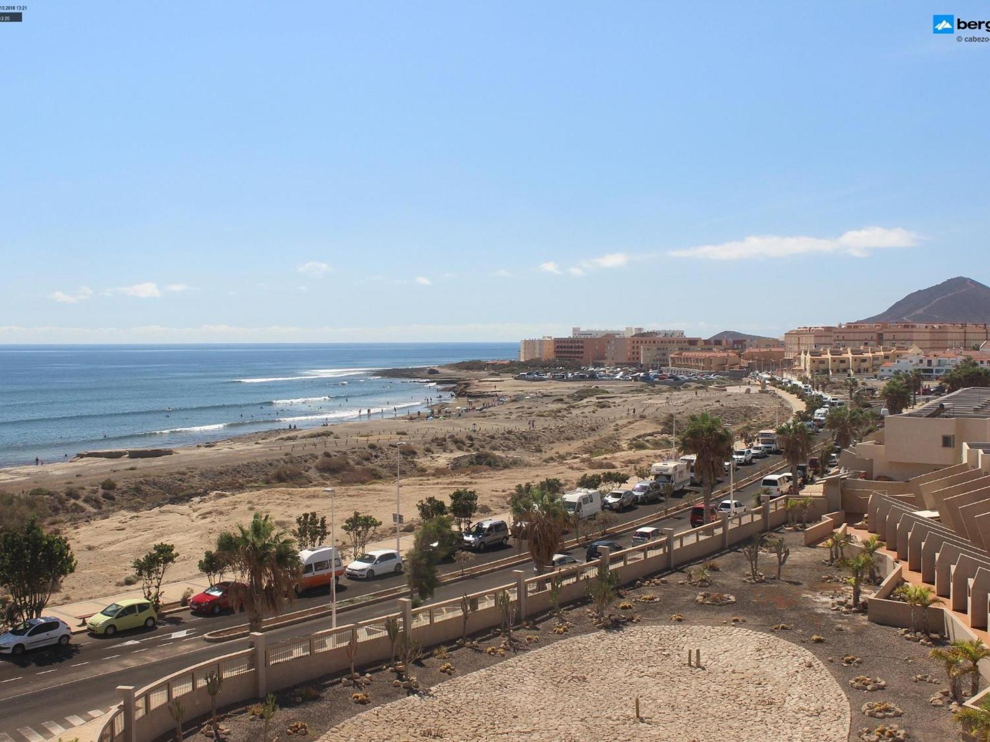 אל מדאנו Sunny Duplex Los Martines חדר תמונה