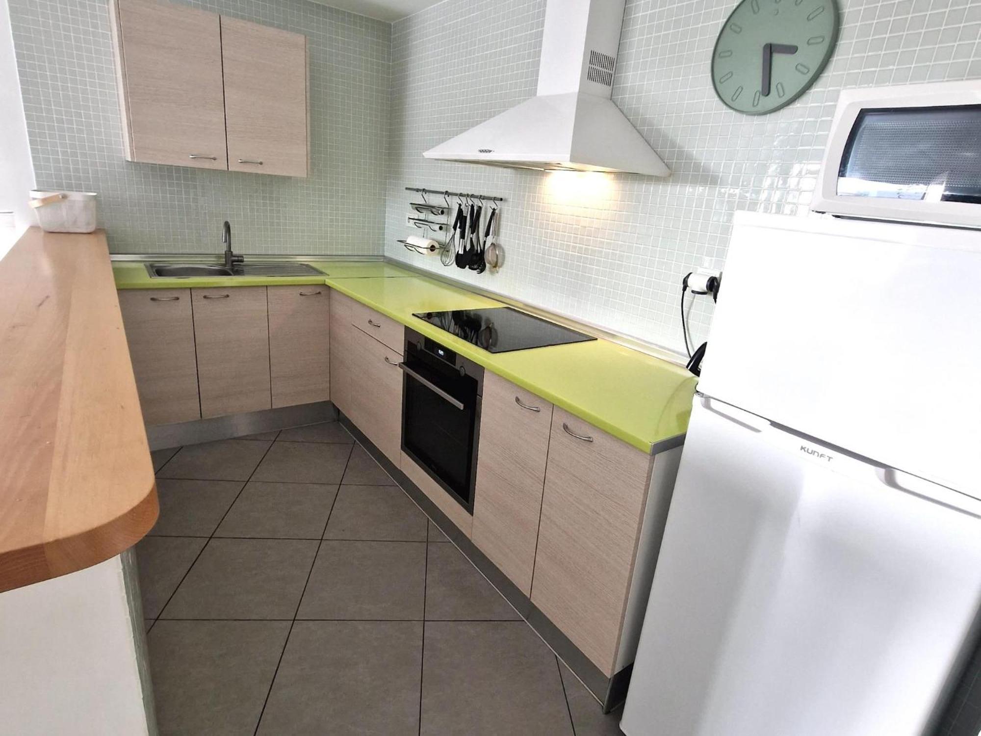 אל מדאנו Sunny Duplex Los Martines חדר תמונה