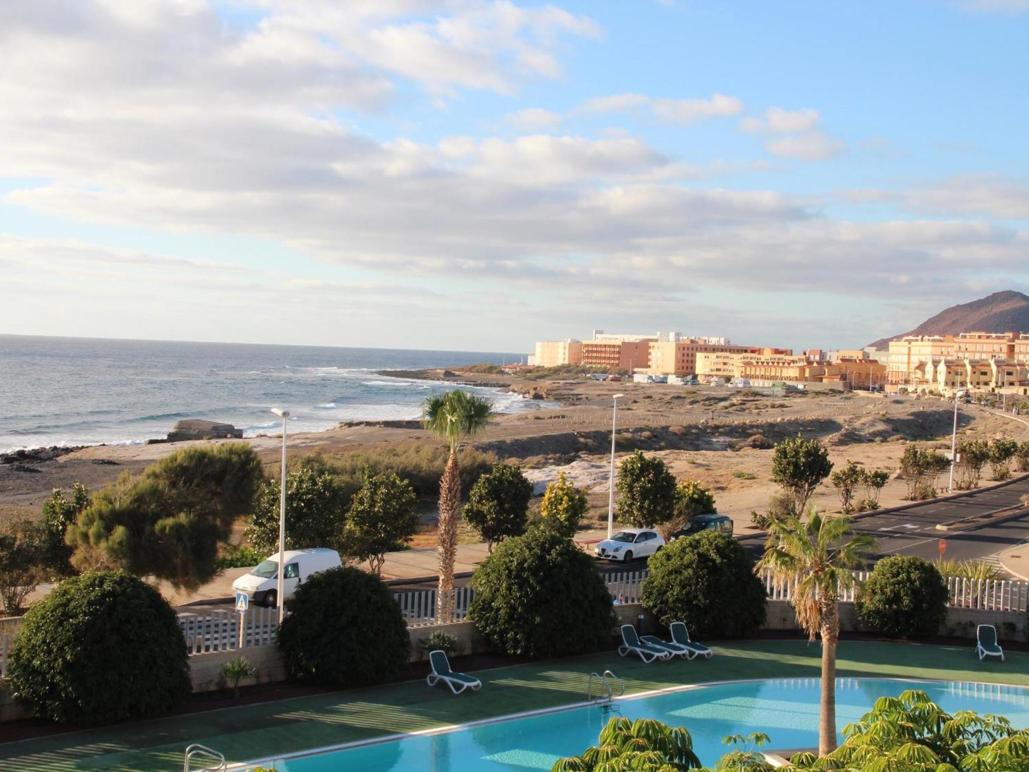 אל מדאנו Sunny Duplex Los Martines חדר תמונה