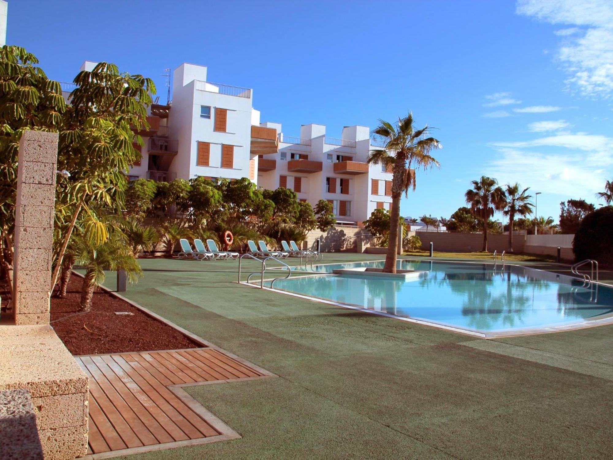 אל מדאנו Sunny Duplex Los Martines חדר תמונה